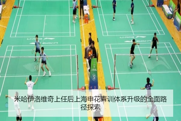 米哈伊洛维奇上任后上海申花青训体系升级的全面路径探索